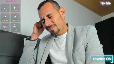Jhony Alzate online show from May 9, 2026, 2:06 am