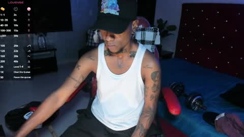 jhonymiller online show from May 11, 2026, 9:45 pm