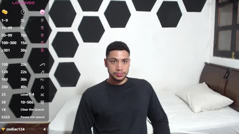 Snapshot of jhors__collens chatting on January 22, 2025, 8:51 am Jhors online show from January 22, 2025, 8:51 am
