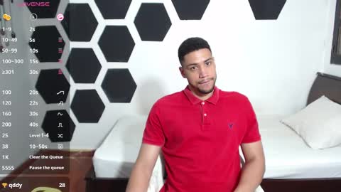 Snapshot of jhors__collens chatting on February 3, 2025, 7:40 am Jhors online show from February 3, 2025, 7:40 am