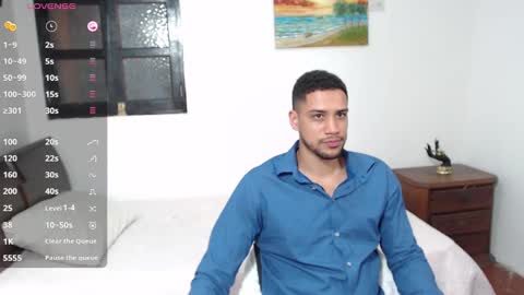 Snapshot of jhors__collens chatting on February 19, 2025, 4:55 am Jhors online show from February 19, 2025, 4:55 am