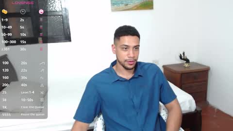 Snapshot of jhors__collens chatting on February 24, 2025, 7:44 am Jhors online show from February 24, 2025, 7:44 am