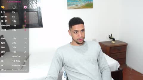 Snapshot of jhors__collens chatting on February 25, 2025, 5:52 am Jhors online show from February 25, 2025, 5:52 am