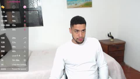 Snapshot of jhors__collens chatting on March 7, 2025, 4:35 am Jhors online show from March 7, 2025, 4:35 am