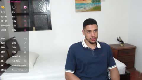 Snapshot of jhors__collens chatting on March 11, 2025, 7:15 am Jhors online show from March 11, 2025, 7:15 am