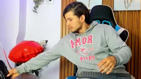 jhossua online show from September 17, 2025, 11:34 am