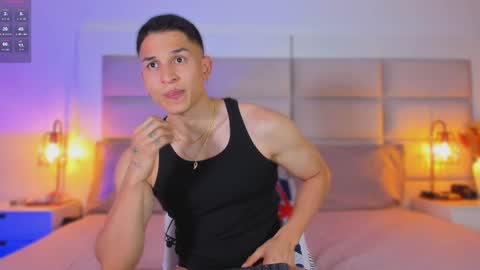 Jhosua Hunt online show from September 29, 2025, 9:30 pm