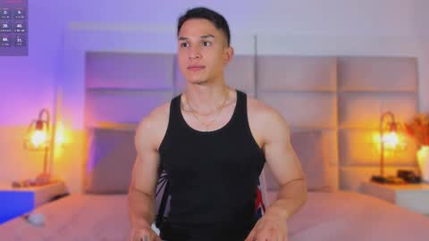 Snapshot of jhosua_hunt chatting on October 15, 2025, 5:35 pm Jhosua Hunt online show from October 15, 2025, 5:35 pm