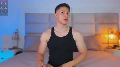 Snapshot of jhosua_hunt chatting on December 15, 2025, 3:00 am Jhosua Hunt online show from December 15, 2025, 3:00 am