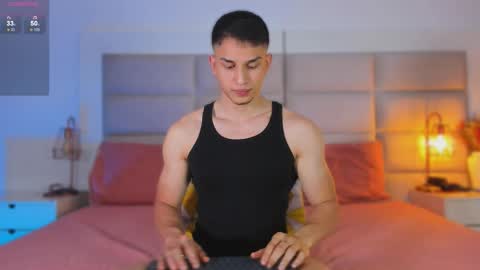 Snapshot of jhosua_hunt chatting on March 18, 2026, 7:00 am Jhosua Hunt online show from March 18, 2026, 7:00 am