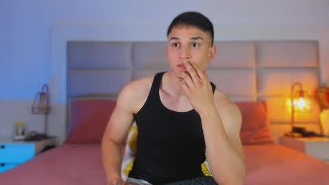 Snapshot of jhosua_hunt chatting on March 30, 2026, 2:23 am Jhosua Hunt online show from March 30, 2026, 2:23 am