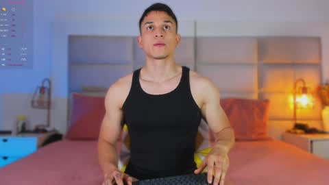 Snapshot of jhosua_hunt chatting on April 3, 2026, 5:16 am Jhosua Hunt online show from April 3, 2026, 5:16 am