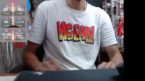 jhosuamoore2 online show from November 9, 2025, 12:58 pm