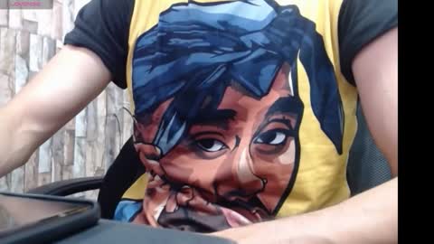 jhosuamoore2 online show from December 2, 2025, 8:26 pm