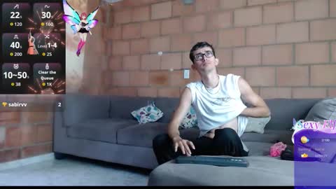 jhosuamoore2 online show from February 9, 2026, 11:36 am