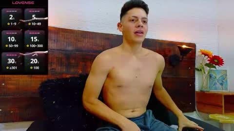 Snapshot of jhosuavega chatting on September 18, 2025, 2:35 am jhosuavega online show from September 18, 2025, 2:35 am