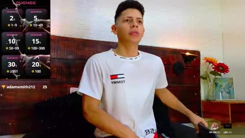 Snapshot of jhosuavega chatting on September 19, 2025, 2:46 am jhosuavega online show from September 19, 2025, 2:46 am