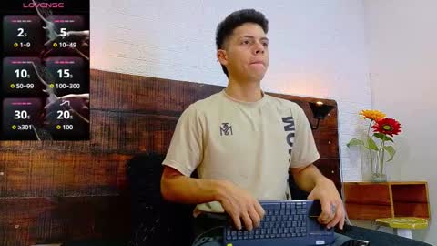 Snapshot of jhosuavega chatting on September 25, 2025, 2:15 am jhosuavega online show from September 25, 2025, 2:15 am