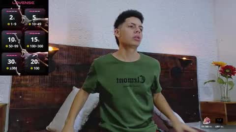 Snapshot of jhosuavega chatting on October 5, 2025, 1:15 am jhosuavega online show from October 5, 2025, 1:15 am