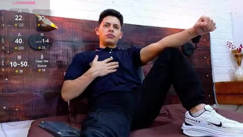 jhosuavega online show from November 11, 2025, 9:04 pm