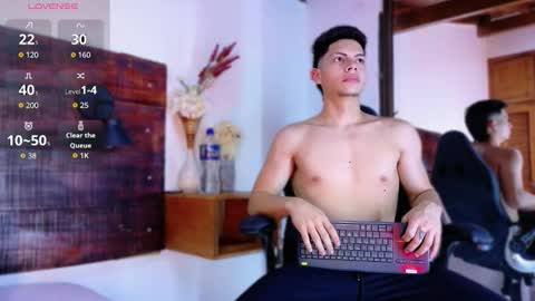 jhosuavega online show from March 17, 2026, 2:05 am