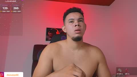 Snapshot of jhotta_foxx chatting on October 6, 2025, 7:06 am Jhonatan80  online show from October 6, 2025, 7:06 am