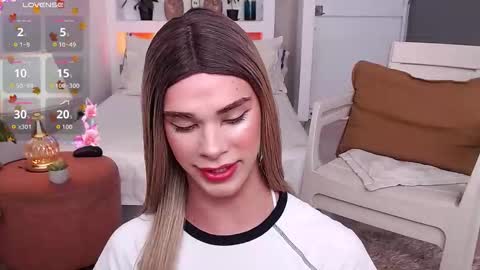 Jhuan Nhez online show from November 18, 2025, 6:34 pm