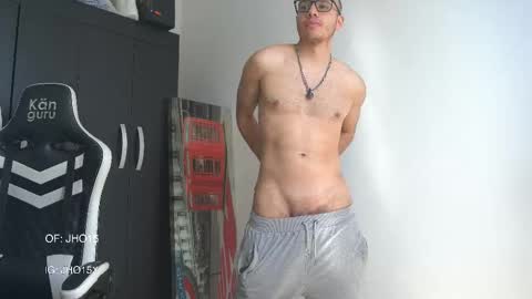 Jhx online show from February 5, 2026, 6:23 pm