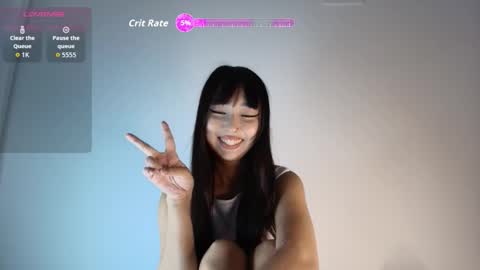 Jiyen online show from September 12, 2025, 2:22 am