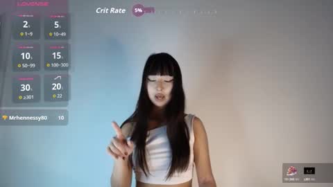 Snapshot of ji_yen chatting on October 16, 2025, 10:11 pm Jiyen online show from October 16, 2025, 10:11 pm