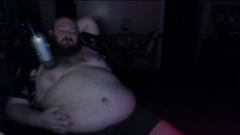 JiggleMyBelly online show from March 18, 2026, 5:10 am