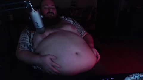 JiggleMyBelly online show from March 25, 2026, 2:06 am