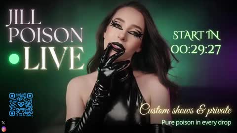 Jill online show from April 26, 2026, 8:12 am