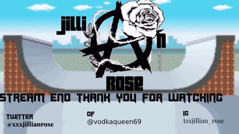 Jillian rose  online show from December 5, 2024, 12:22 pm