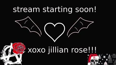 Jillian rose  online show from December 15, 2024, 3:24 am