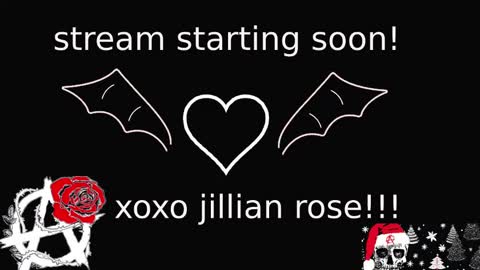 Jillian rose  online show from December 25, 2024, 3:50 am