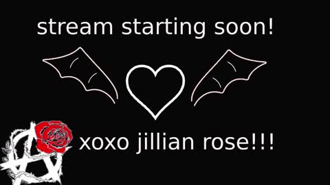 Jillian rose  online show from February 5, 2025, 10:30 am