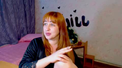 Snapshot of jillstevens chatting on January 12, 2025, 4:18 pm jillstevens online show from January 12, 2025, 4:18 pm