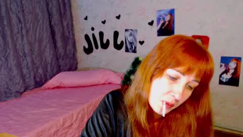 Snapshot of jillstevens chatting on January 27, 2025, 6:31 pm jillstevens online show from January 27, 2025, 6:31 pm