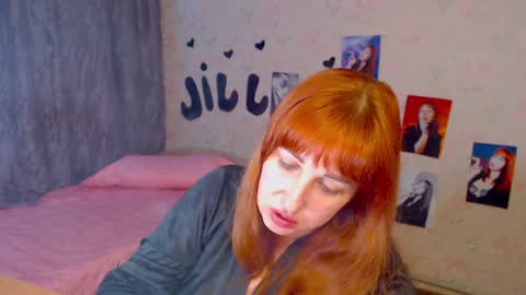 Snapshot of jillstevens chatting on January 29, 2025, 10:53 pm jillstevens online show from January 29, 2025, 10:53 pm
