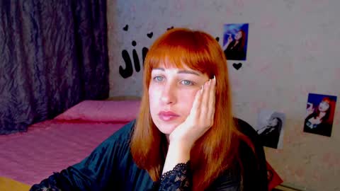 Snapshot of jillstevens chatting on January 31, 2025, 1:56 pm jillstevens online show from January 31, 2025, 1:56 pm