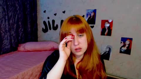 Snapshot of jillstevens chatting on February 17, 2025, 4:37 pm jillstevens online show from February 17, 2025, 4:37 pm