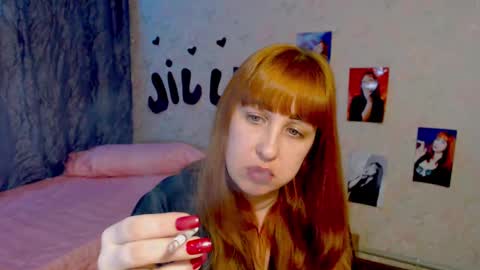 Snapshot of jillstevens chatting on February 20, 2025, 2:46 pm jillstevens online show from February 20, 2025, 2:46 pm