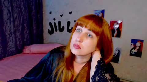 Snapshot of jillstevens chatting on February 21, 2025, 4:48 pm jillstevens online show from February 21, 2025, 4:48 pm