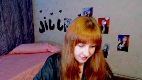 Snapshot of jillstevens chatting on February 25, 2025, 5:58 pm jillstevens online show from February 25, 2025, 5:58 pm