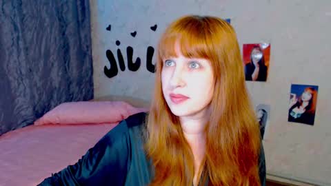 Snapshot of jillstevens chatting on February 26, 2025, 4:45 pm jillstevens online show from February 26, 2025, 4:45 pm