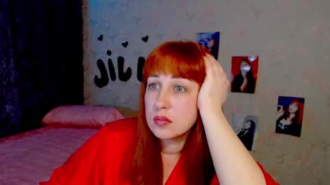 Snapshot of jillstevens chatting on March 6, 2025, 4:49 pm jillstevens online show from March 6, 2025, 4:49 pm