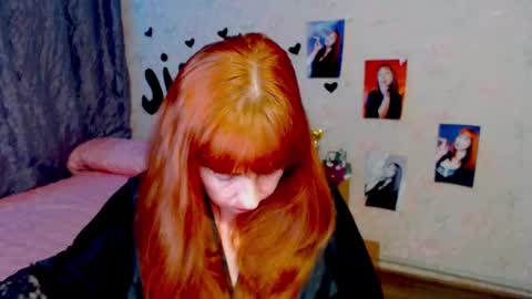 Snapshot of jillstevens chatting on March 11, 2025, 8:20 pm jillstevens online show from March 11, 2025, 8:20 pm
