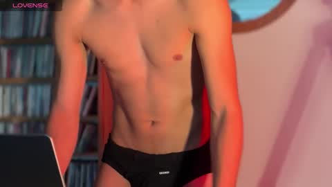 jim_dancer online show from October 8, 2025, 2:25 pm