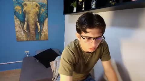 GEROGE online show from July 29, 2026, 12:36 pm